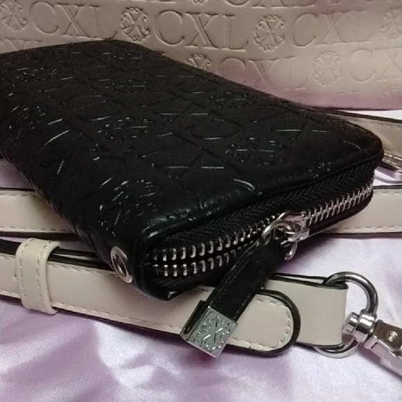 CXL By Christian Lacroix Beige Annabelle Tote And Matching Wallet - Picture 4 of 13